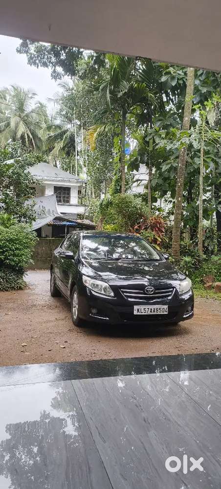 Toyota Corolla Altis 2010 Petrol Well Maintained  Whatsapp Me