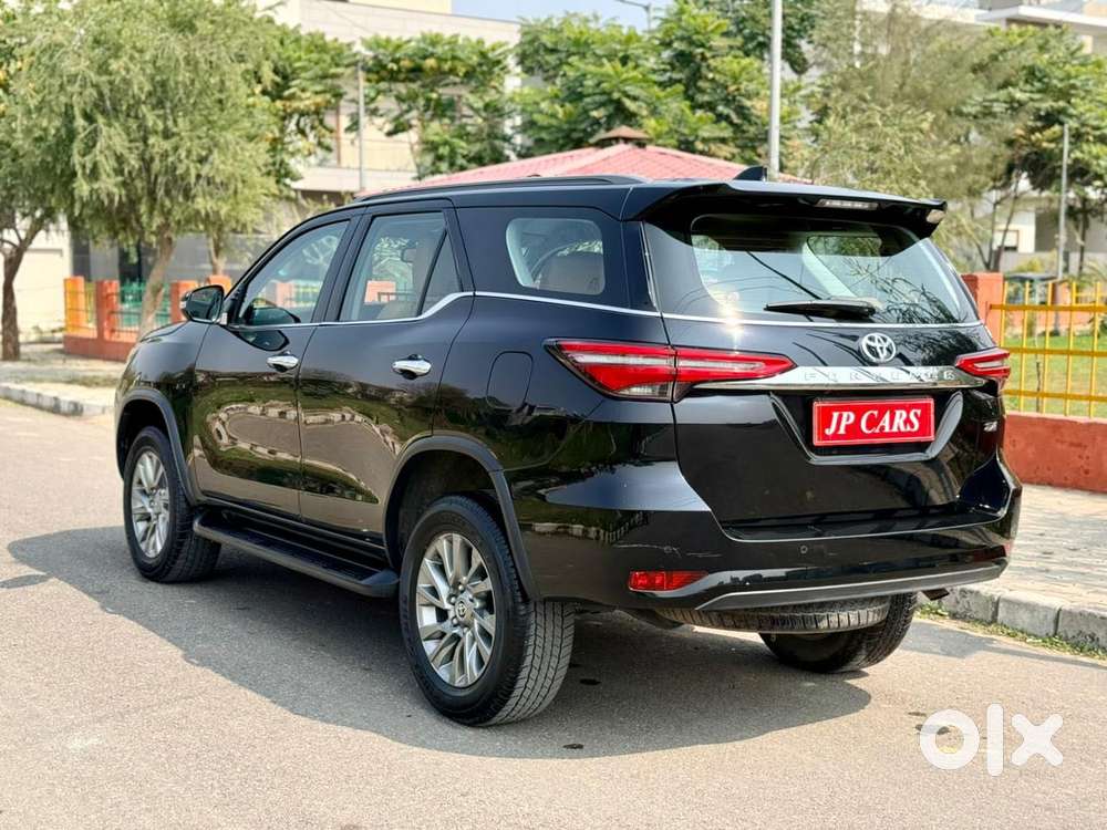 Toyota Fortuner 4x4 At 2.8 Diesel, 2024, Diesel