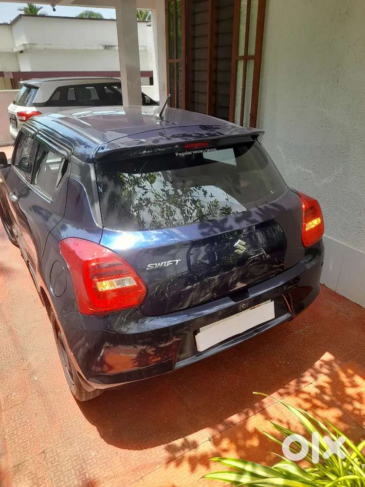 Maruti Suzuki Swift 2019(reg.)single Owner