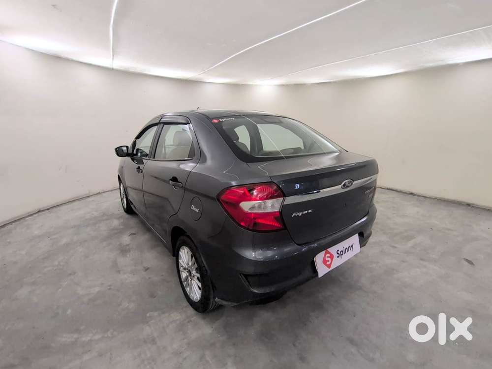 Ford Figo Aspire 1.5 Titanium Ti-vct At, 2021, Diesel