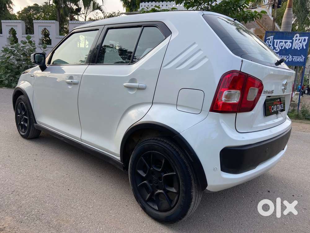 Maruti Suzuki Ignis 1.3 Alpha, 2017, Diesel