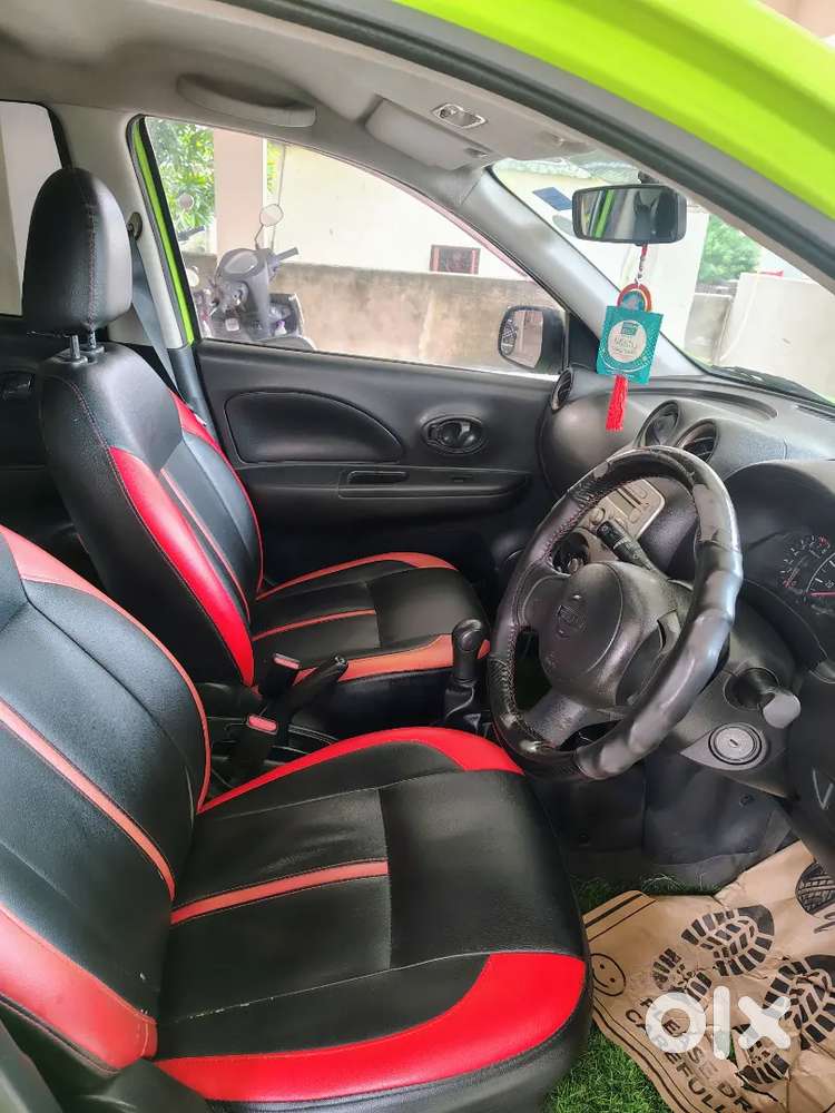 Nissan Micra Petrol 2010