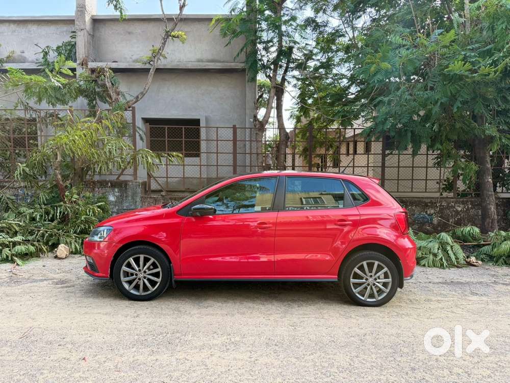 Volkswagen Polo 2020 Petrol Car