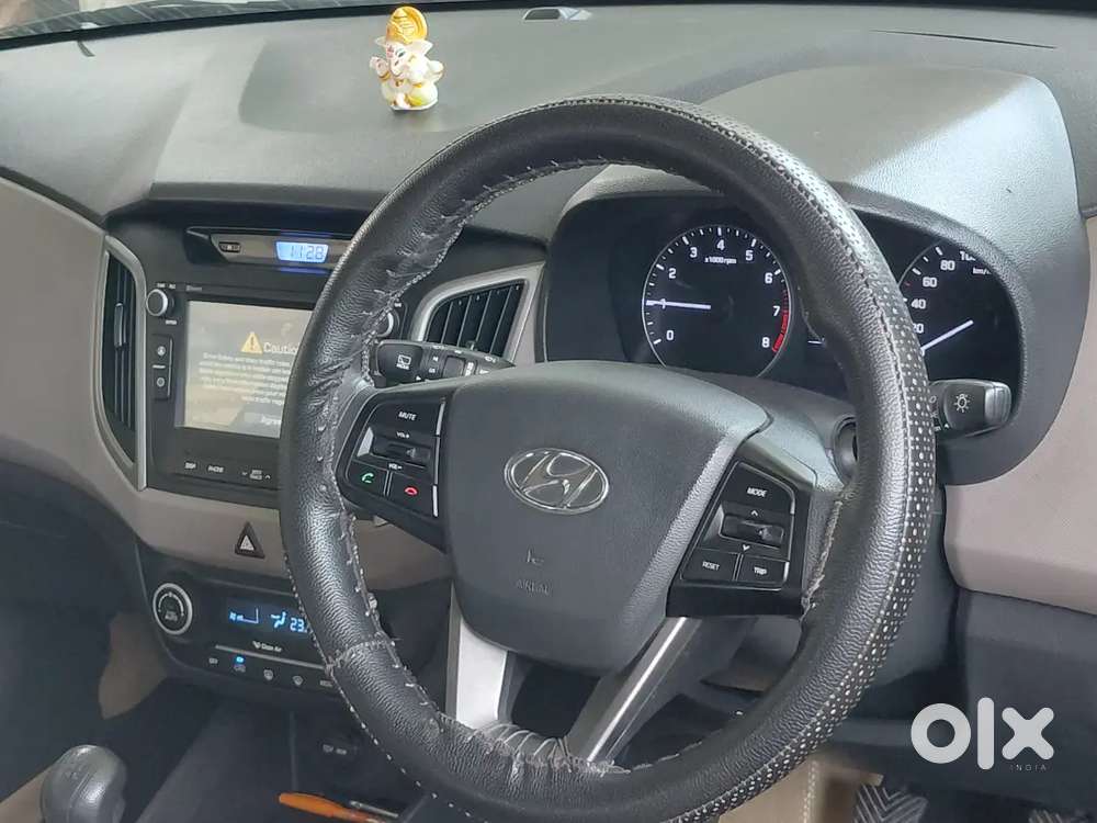 Hyundai Creta 2071 Petrol Manual