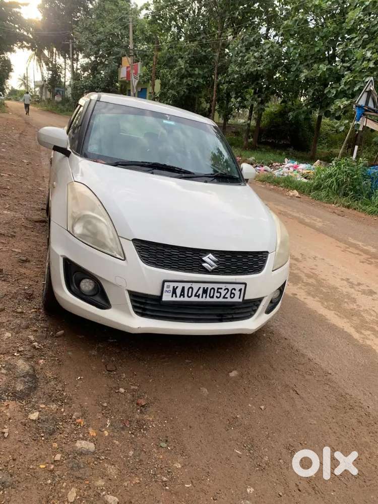 Maruti Suzuki Swift Lxi 2015 Car