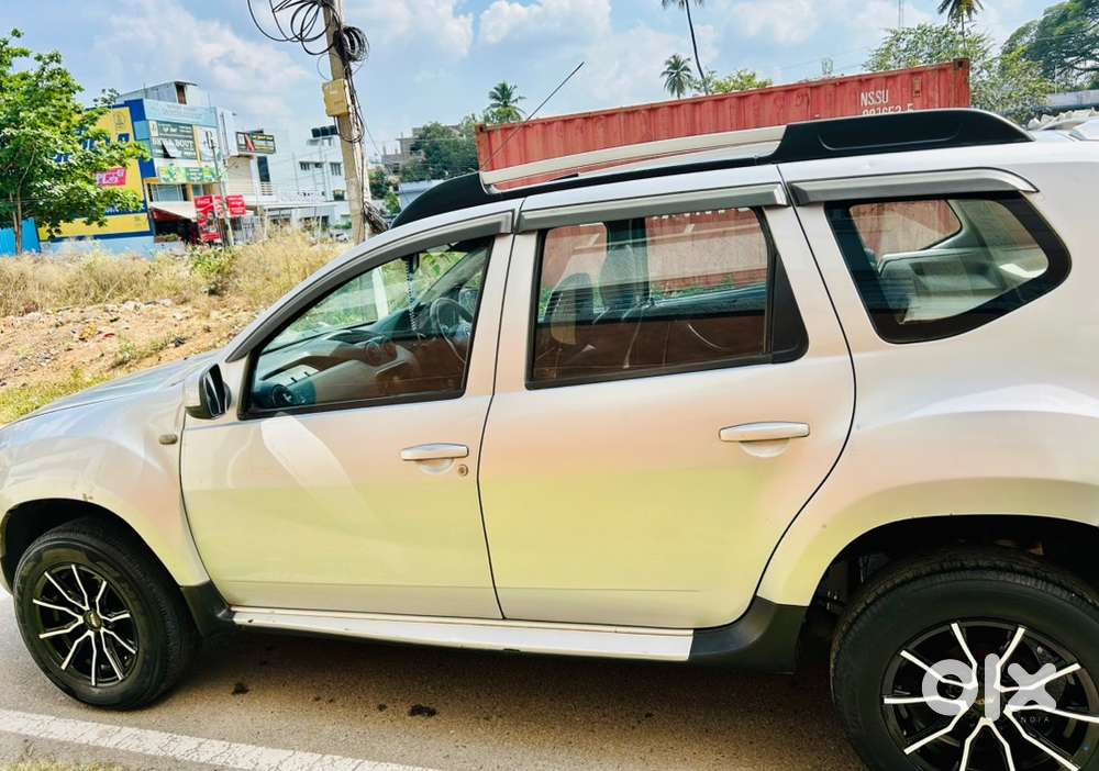 Renault Duster 2014 Diesel Good Condition