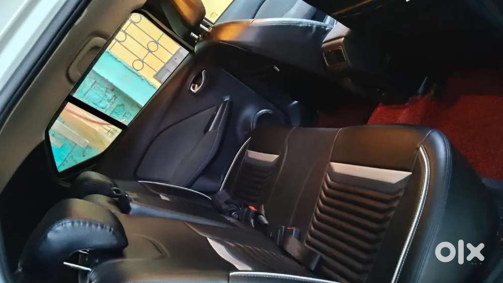 Nissan Kicks Petrol 2022