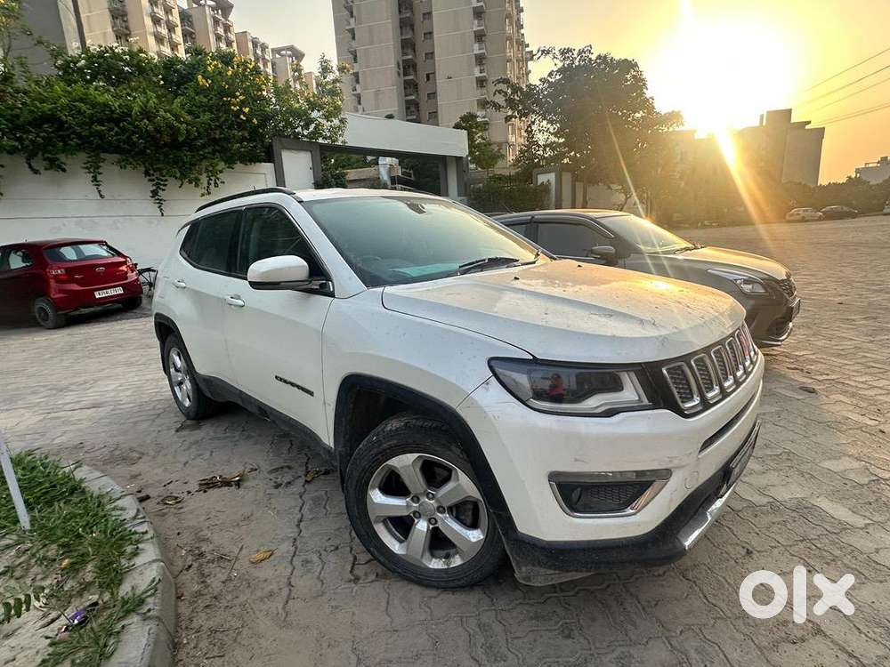 Jeep Automatic Car 2018