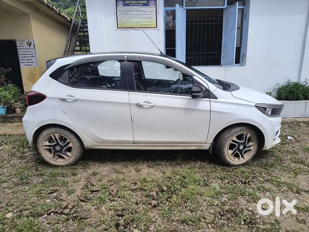 Tata Tiago 2021 Petrol Well Maintained