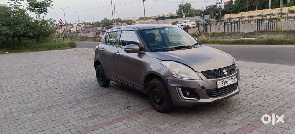 Maruti Suzuki Swift Vdi Limited Edition, 2016, Diesel