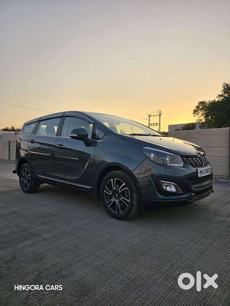 Mahindra Marazzo M8 8str, 2020, Diesel