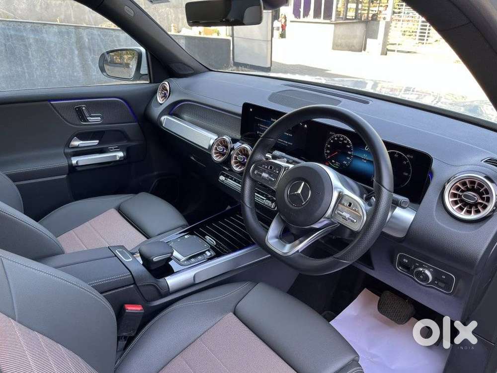 Mercedes-benz Eqb 350 4matic, 2023, Electric