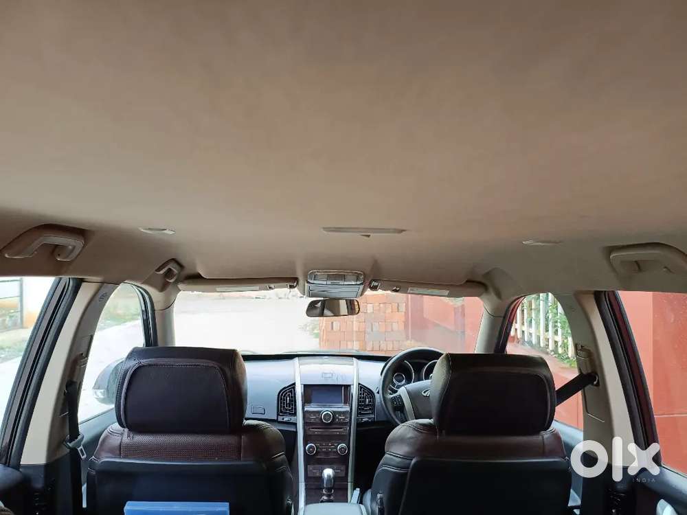 Mahindra Xuv500 2013