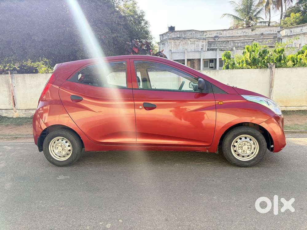 Hyundai Eon D-lite +, 2014, Petrol