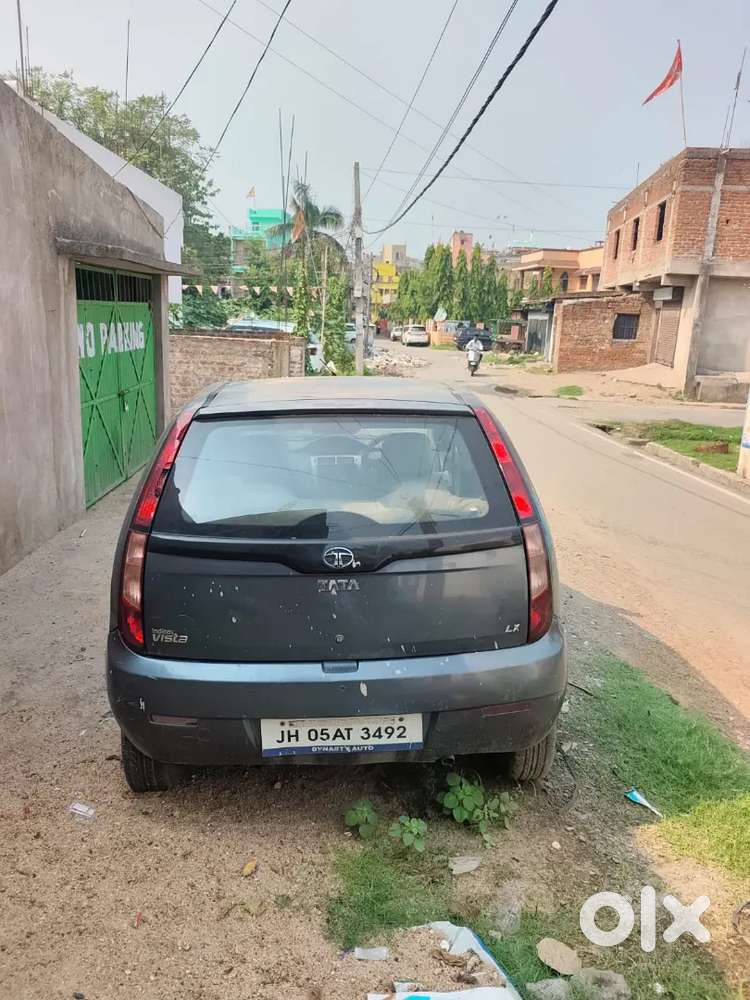 Tata Indica Vista 2013 Diesel 90000 Km Driven