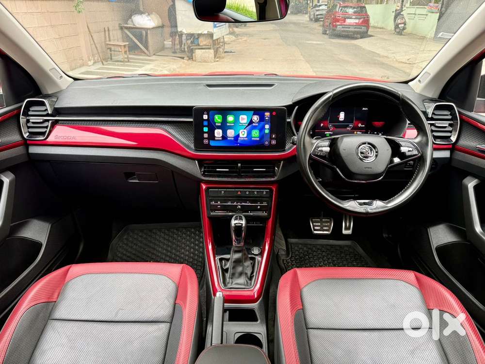 Skoda Kushaq 1.0 Monte Carlo Tsi At, 2022, Petrol