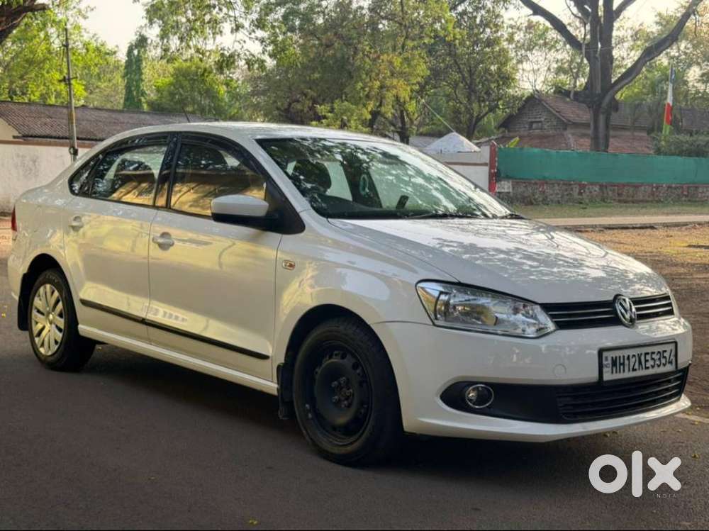 Volkswagen Vento 2010-2013 Petrol Comfortline, 2013, Petrol