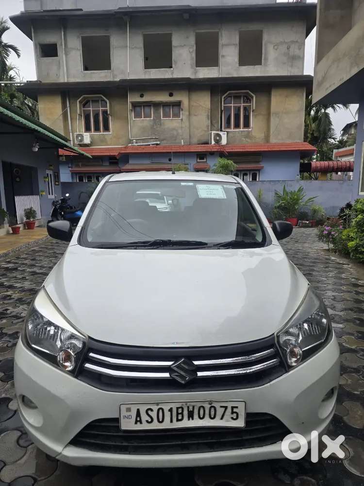 Celerio Vxi In Immaculate Condition