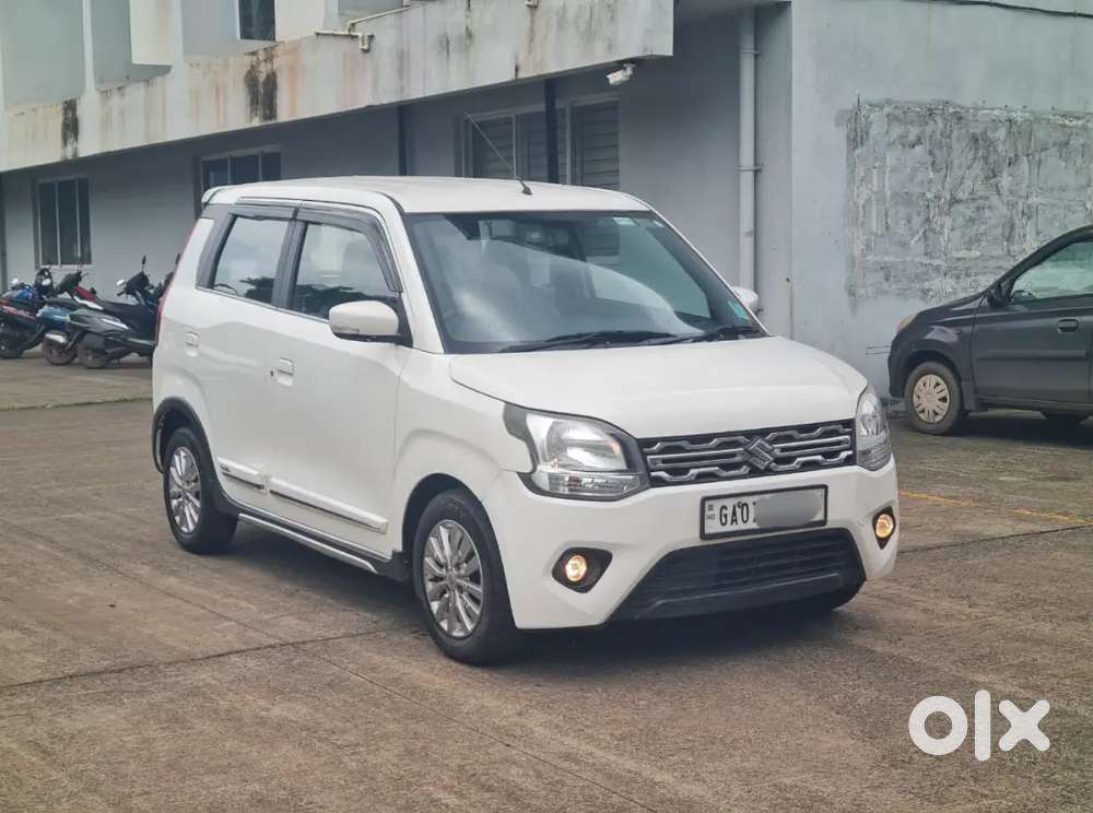 Maruti Suzuki Wagon R 2020 Year
