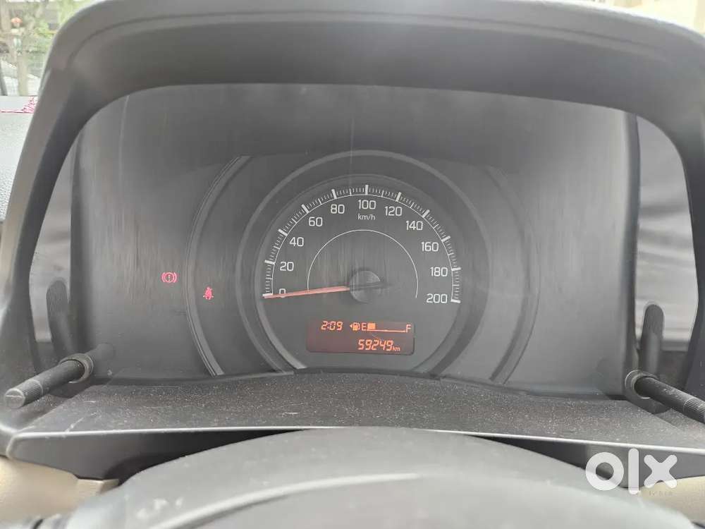 Maruti Suzuki Swift Limited 2017 Edition