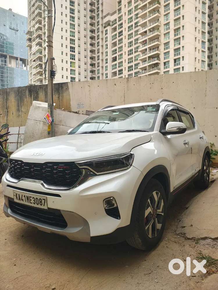 KIA SONET 1.5D MT GTX Plus Diesel 2023