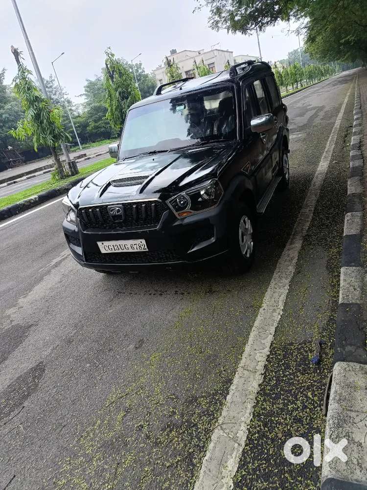Mahindra Scorpio Diesel 2015