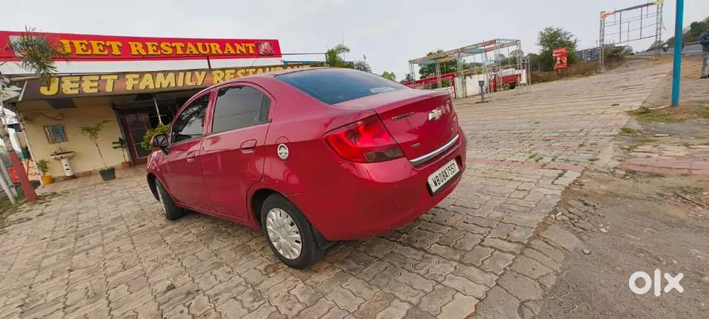 Chevrolet Sail 1.3 Ls Diesel Manual 2015 In Excellent Condition