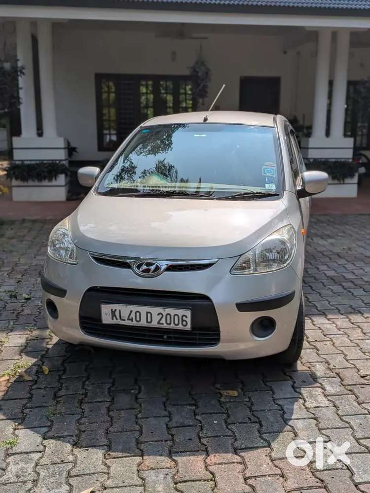 Hyundai I10 2010 Petrol Well Maintained
