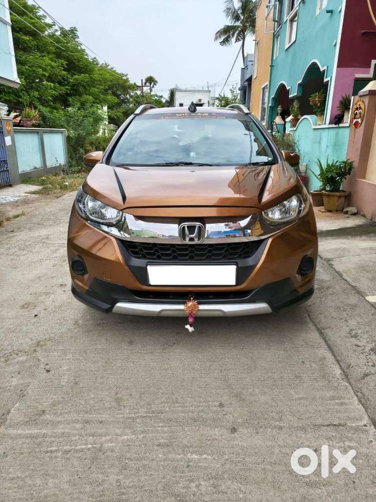 Honda Wr-v I-vtec S, 2018, Petrol