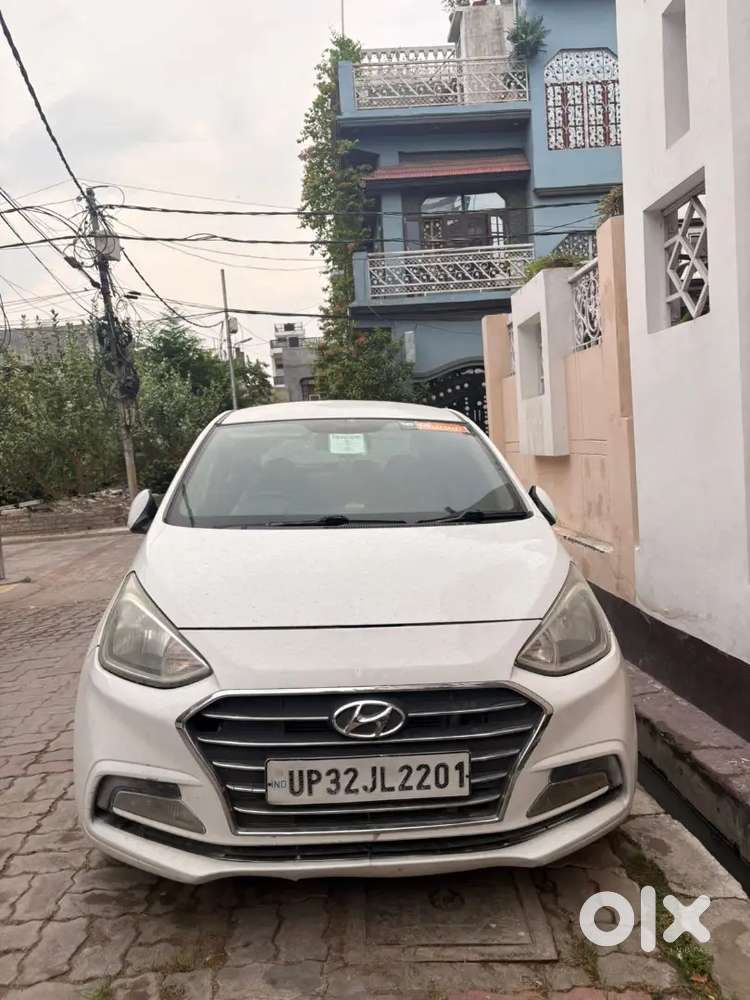 Hyundai Xcent  2018