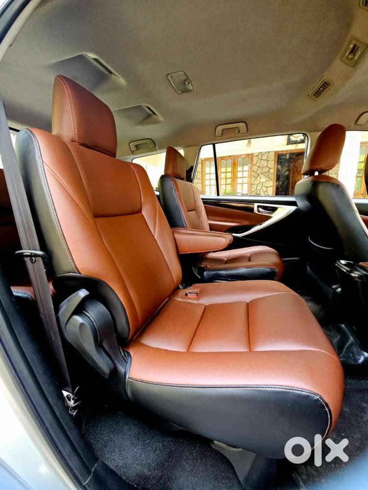 Toyota Innova Crysta 2.8 Gx At, 2019, Diesel