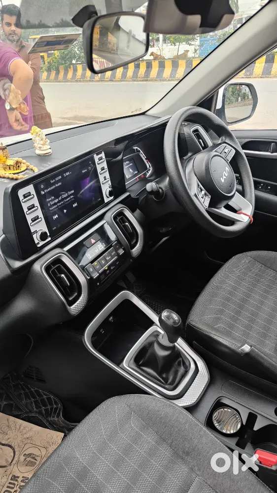 Kia Sonet 1.0 Htk Plus 2023