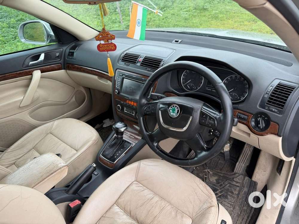 Skoda Laura Diesel 2014
