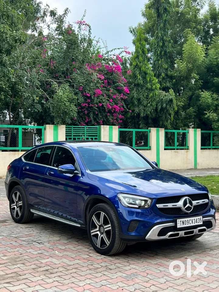 Mercedes-benz Glc Coupe, 2020, Diesel