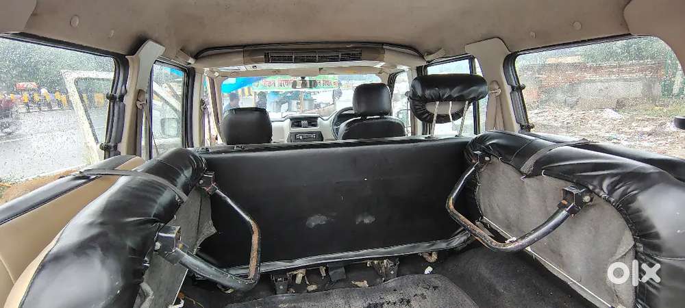 Scorpio Diesel 2017 Model New Bettry Duble Key Good Condition Tayar50%