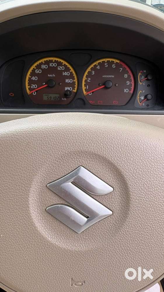 Maruti Suzuki Zen Estilo 2007