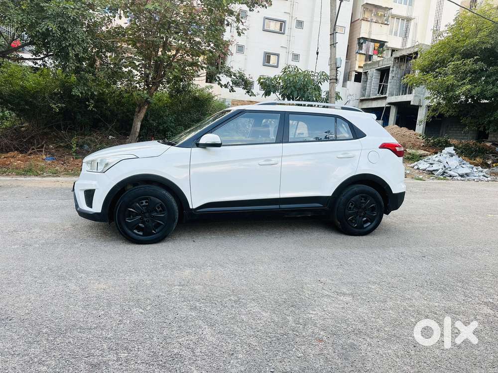 Hyundai Creta 1.6 Vtvt S, 2016, Petrol