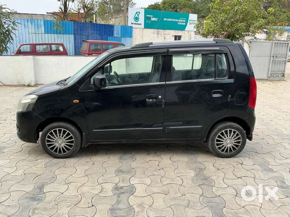 Maruti Suzuki Wagon R Lxi 1.0, 2011, Petrol