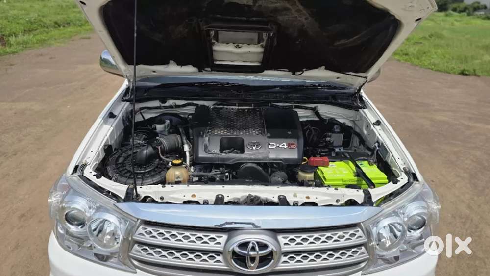 Toyota Fortuner 3.0 Limited Edition, 2011, Diesel