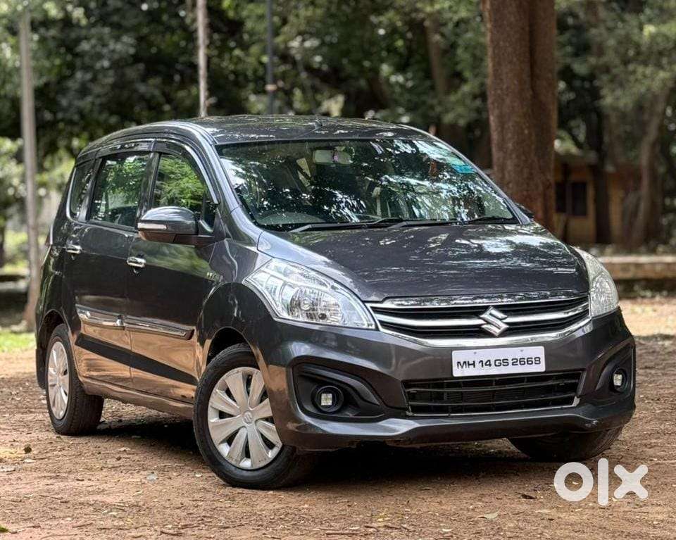 Maruti Suzuki Ertiga Vxi (o) Cng, 2018