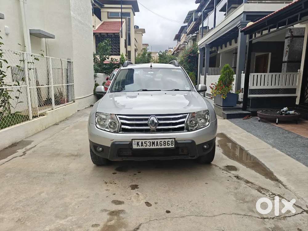 Renault Duster 2013 Diesel Well Maintained