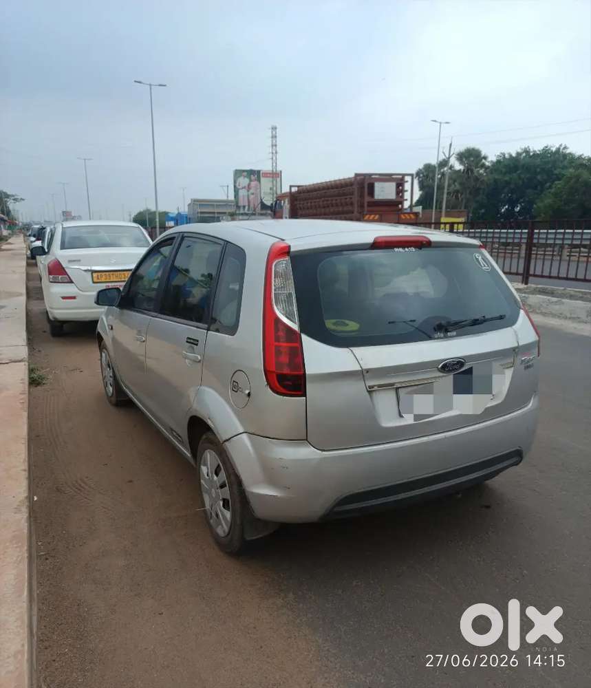 Ford Figo 2011 Diesel Manual