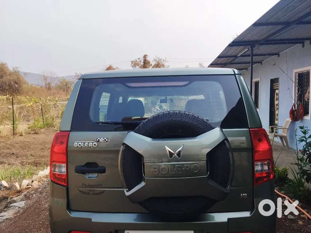 Mahindra Bolero Neo 2023 Diesel 35000 Km Driven