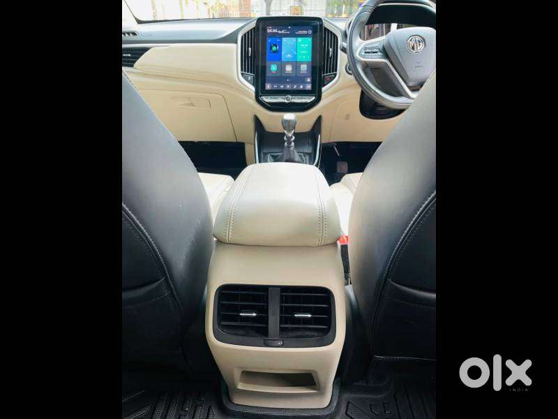 Mg Hector Hybrid Sharp Mt, 2022, Petrol