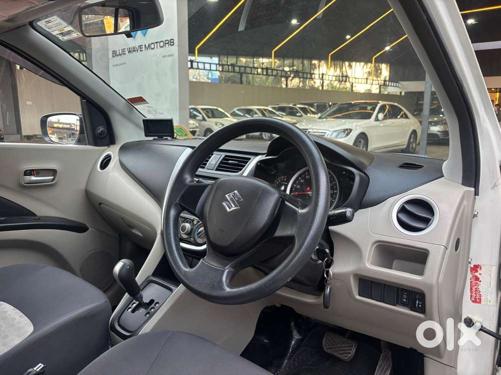 Maruti Suzuki Celerio 1.0 Vxi Amt, 2015, Petrol