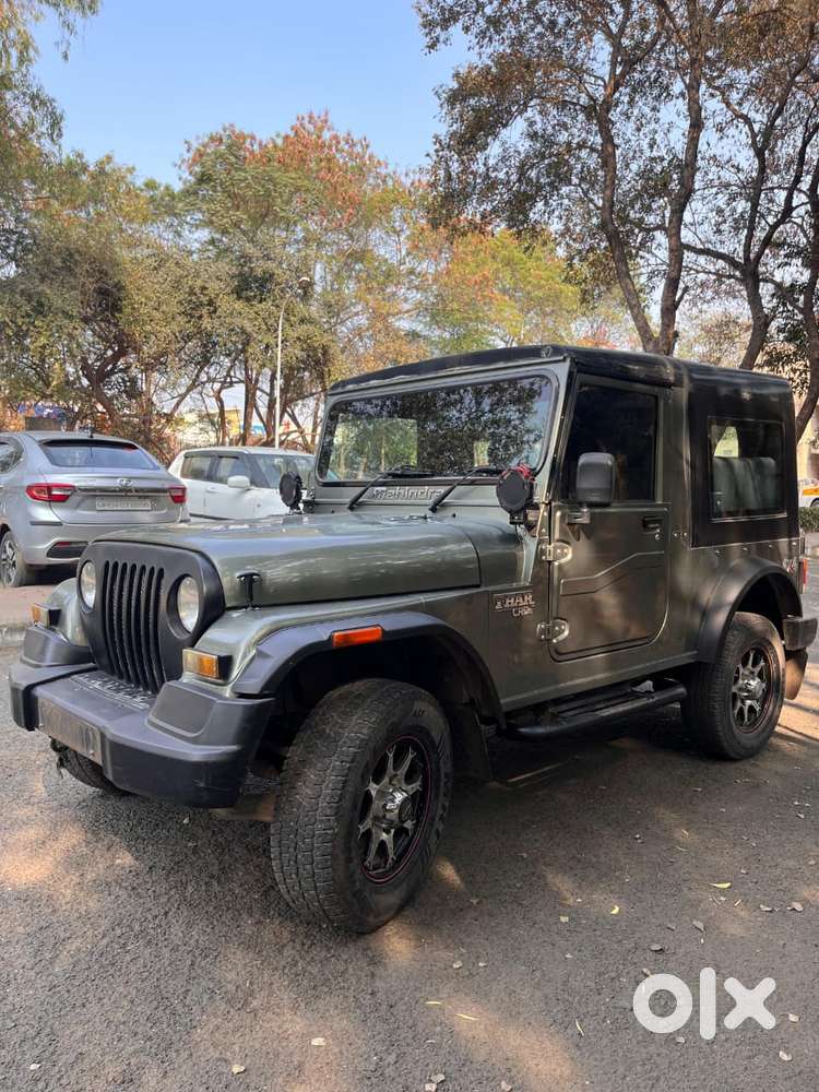 Mahindra Thar 2010-2015 Crde Ac, 2019, Diesel