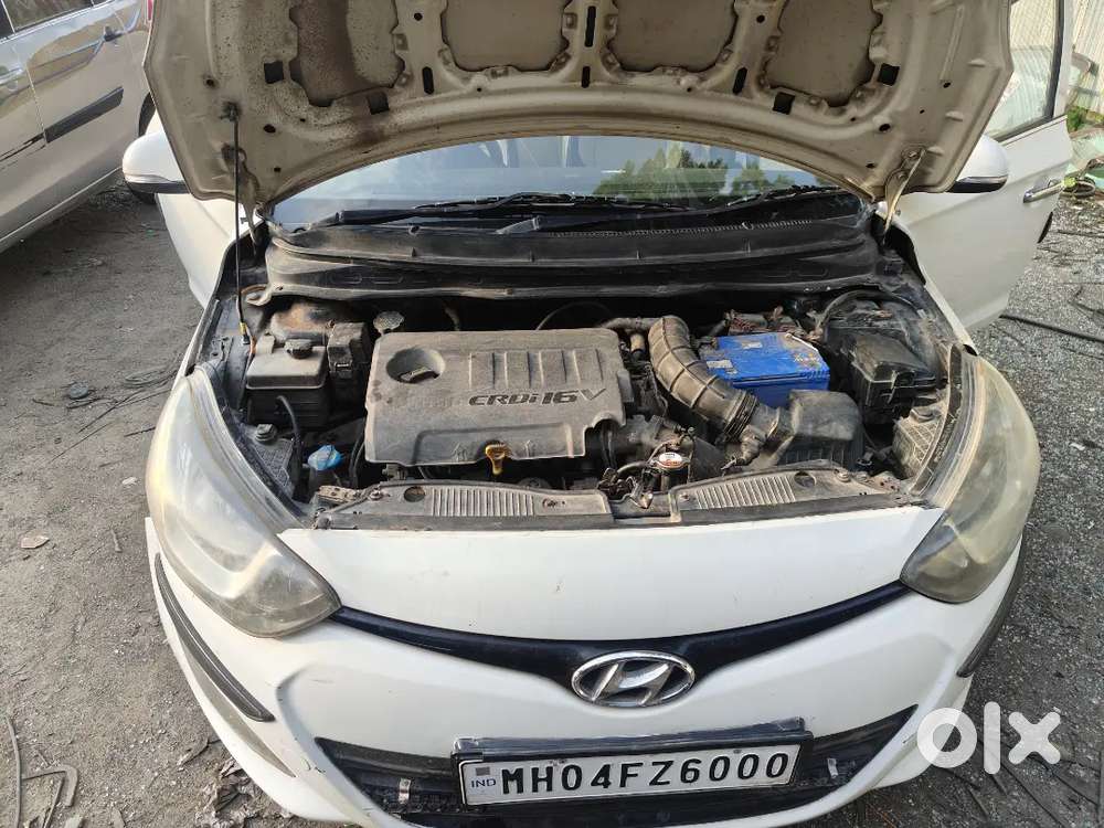Hyundai I20 Sportz 2012-2013 Diesel Manual