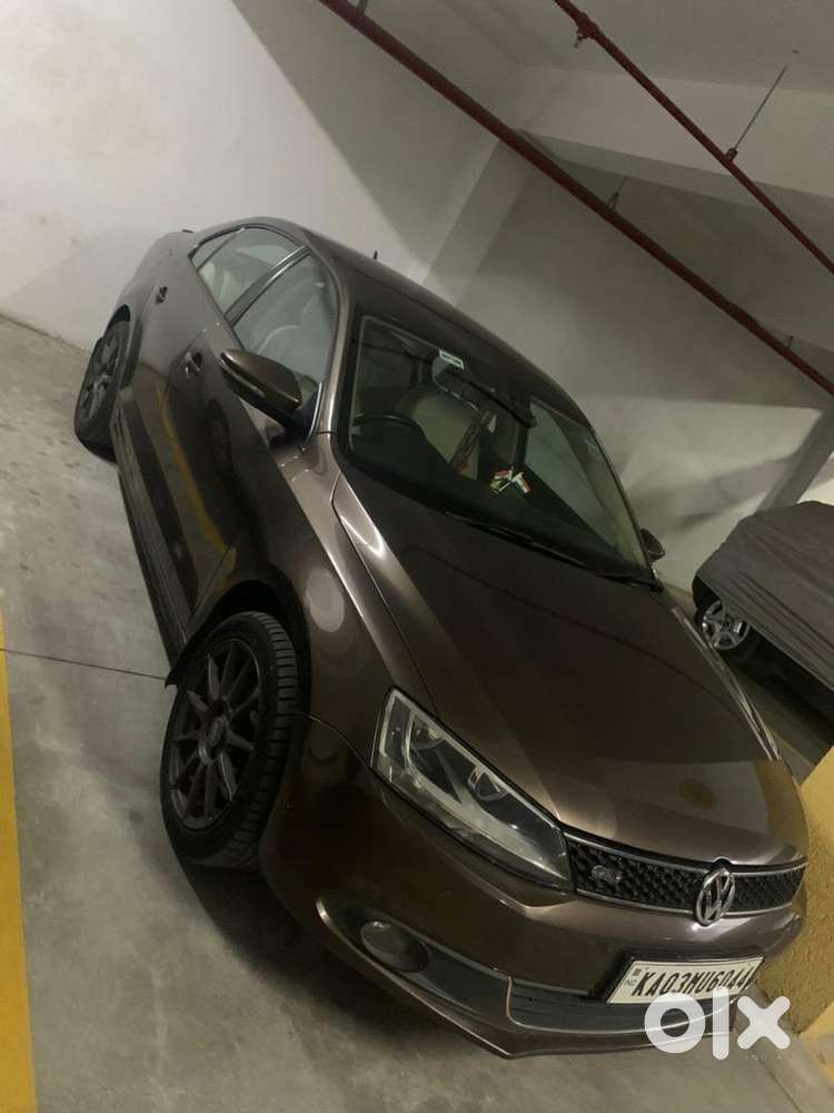 Volkswagen Jetta 2014 Diesel Well Maintained