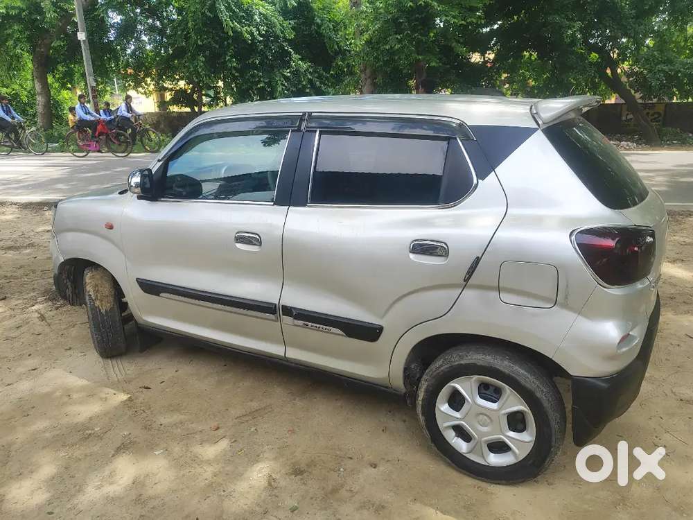 Maruti S-presso 2021 Petrol