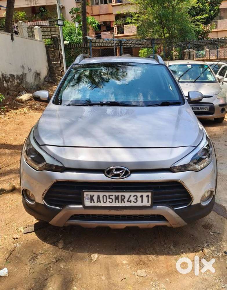 Hyundai I20 Active S Petrol, 2015, Petrol